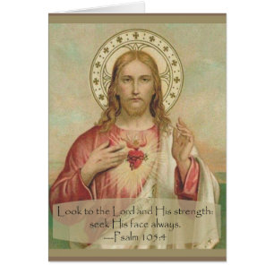 Coeur sacré de Jésus