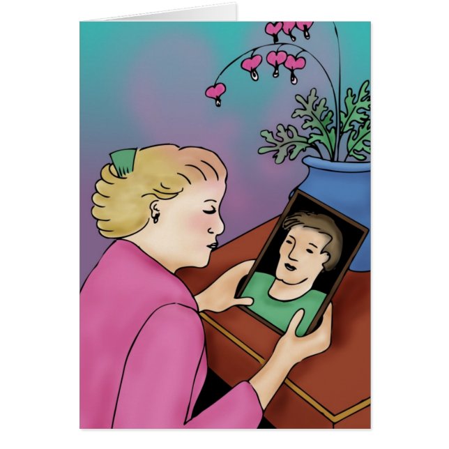 Coeur saignant (Devant)