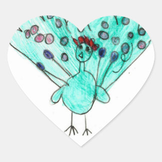 Cœur Sherise : Sticker Coeur