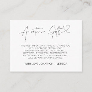 Coeur souhaitant la carte bonne d'invitation de