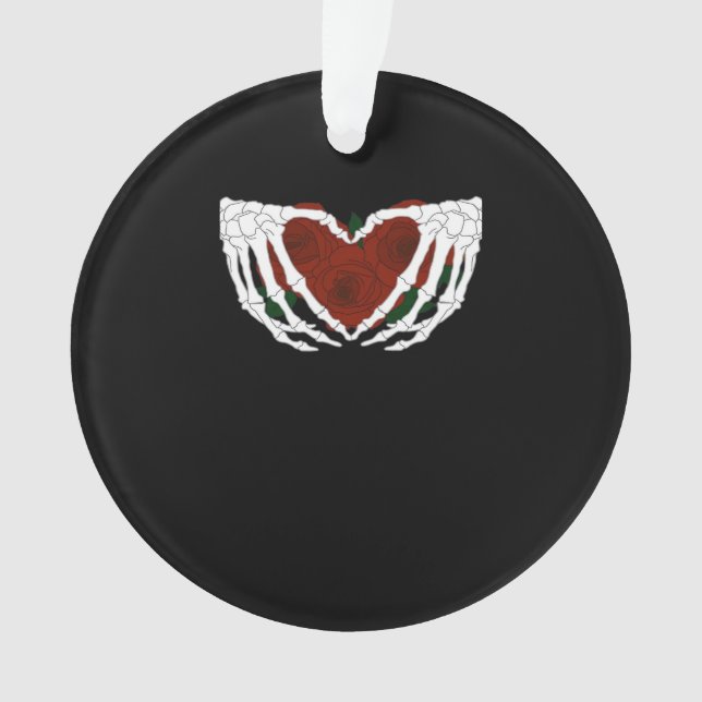 Coeur squelettique (devant)
