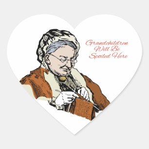 Cœur Sticker