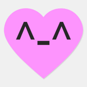 Cœur Sticker Coeur mignon
