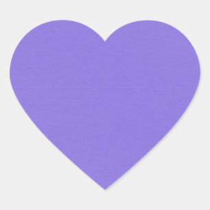 Cœur Sticker de coeur violet clair