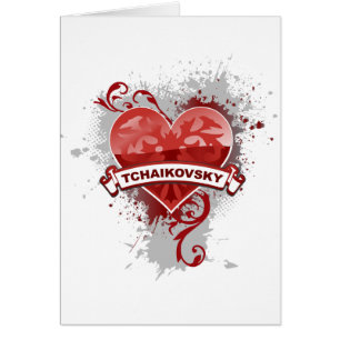 Coeur Tchaikovsky