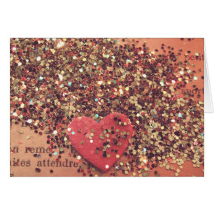 Coeur vintage