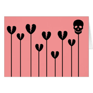 Coeurs brisés grandissants