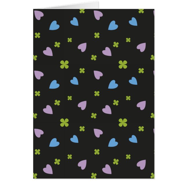 Coeurs d'amour (Devant)