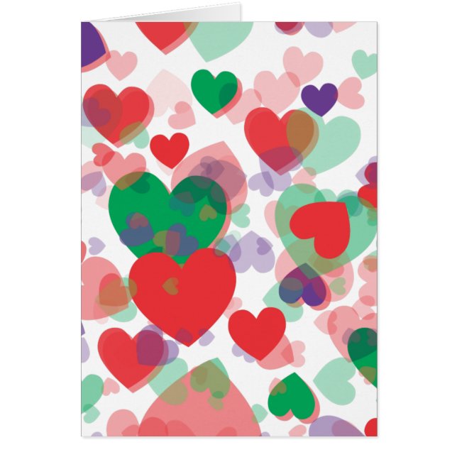 Coeurs de coeurs (Devant)