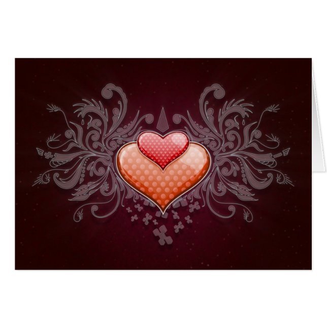 Coeurs de Digitals (Devant horizontal)
