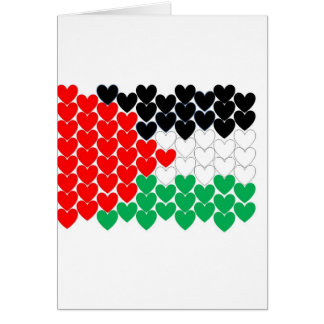 Coeurs de la Palestine