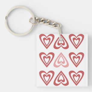 Cœurs de la Saint-Valentin mignons – Conception d'