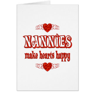 Coeurs de Nannie