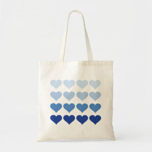 Coeurs d'Ombre - sac fourre-tout à mariage