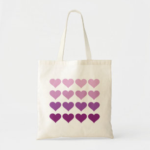 Coeurs d'Ombre - sac fourre-tout à mariage