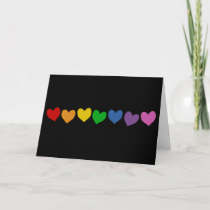 COEURS EN COURS DE PLUIE SORTIE DE LA CARTE LGBTQ2