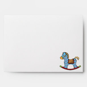 Coeurs enchanteurs Enveloppes de Cheval