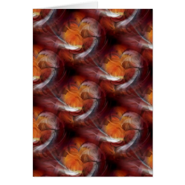 Coeurs et Rose (Devant)