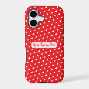 Cœurs Joyeuse Saint-Valentin Moderne Amour Motif
