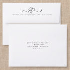 Coeurs mariages de retour