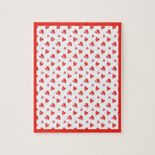 COEURS MINI 8x10 Puzzle