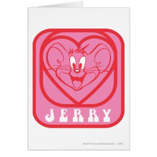 Coeurs roses Jerry