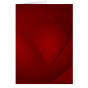 Coeurs rouges du sang