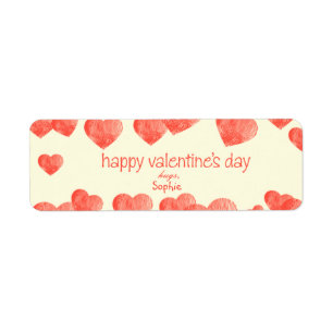 Coeurs - Saint Valentin Cadeau Tgs