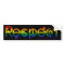 Coexist with Respect Gay Pride Rainbow Flag