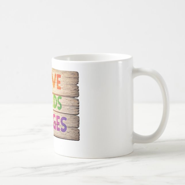 Cofee mug ideal for birthdays, anniversaries (Right)