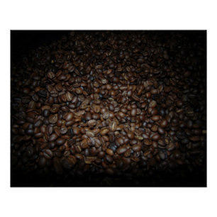 Coffe Beans Poster