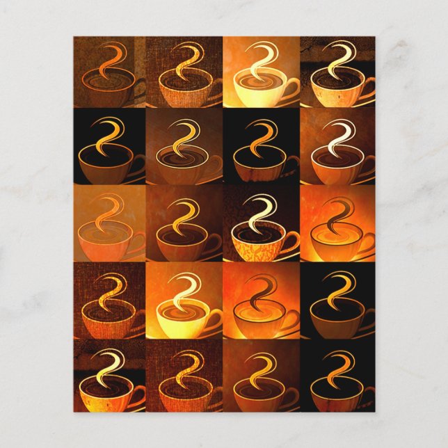 Coffe cups (Front)