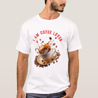 COFFE LOVER T-Shirt
