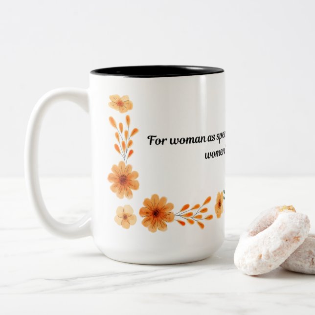 Coffe mug (With Donut)