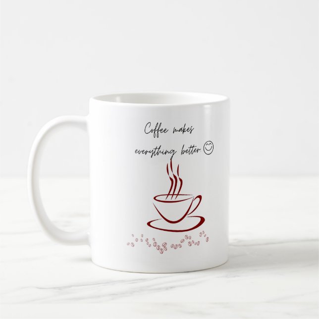 coffe MUG (Gauche)