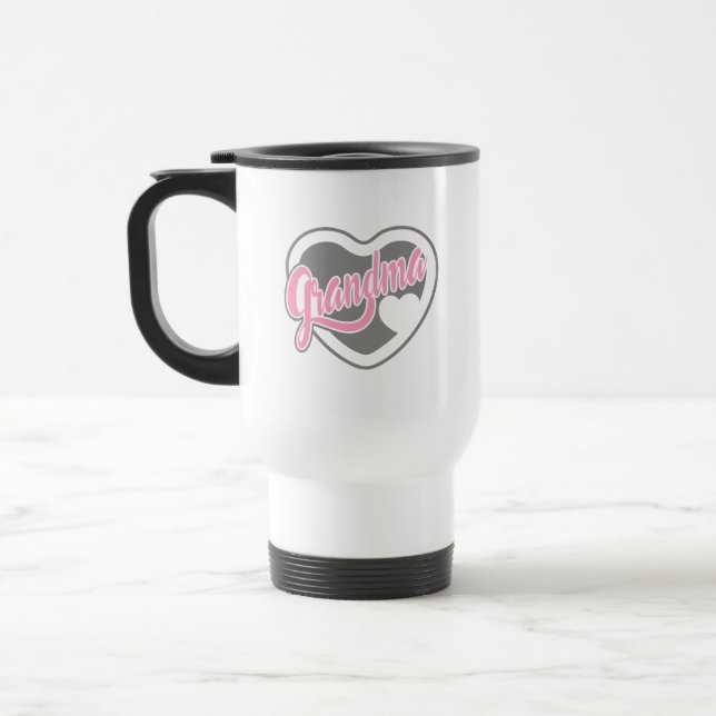 Coffe Mug Grandma Gift (Left)