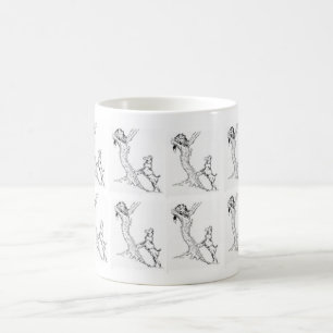 Coffe Mug /The Chase
