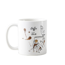 Coffe Time Mug