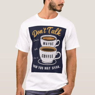Coffee 17 T-Shirt