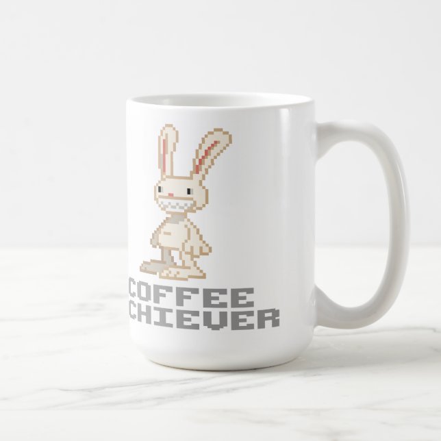 Coffee Achiever Mug (Right)