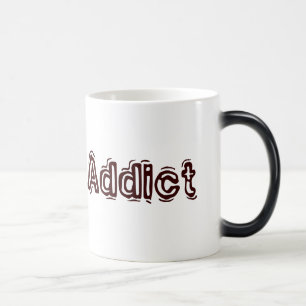 Coffee Addict Magic Mug