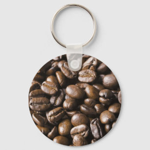 COFFEE ADDICT'S DREAM KEYCHAIN