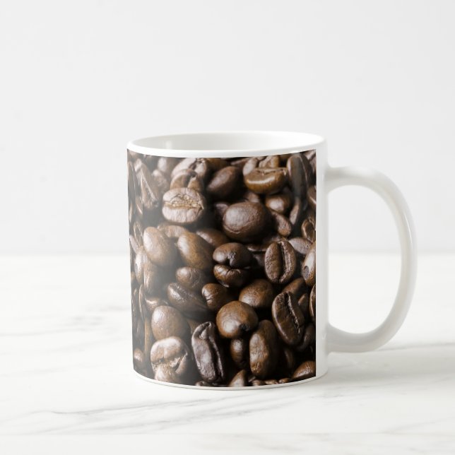 COFFEE ADDICT'S DREAM MUG (Right)