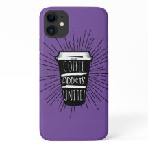 COFFEE ADDICTS UNITE