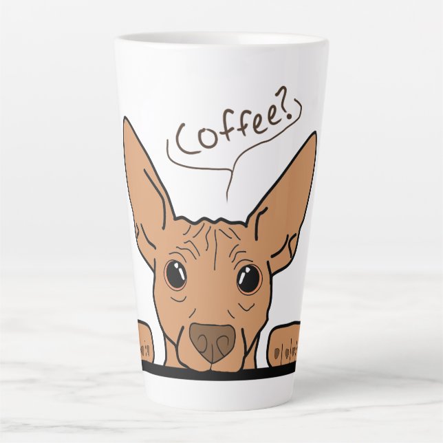 Coffee? AHT Mug (Front)