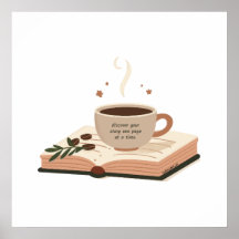 Coffee and Books