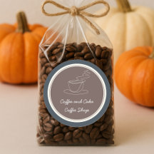 Coffee and Cake Coffee Shop 