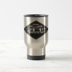 Coffee and Cars - Octane Mug