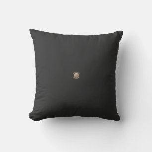 Coffee And Cats Cat Coffee Vintage Vector Art Shir Throw Pillow