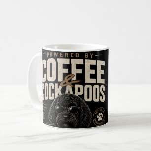 Coffee and Cockapoos coffee  Mug